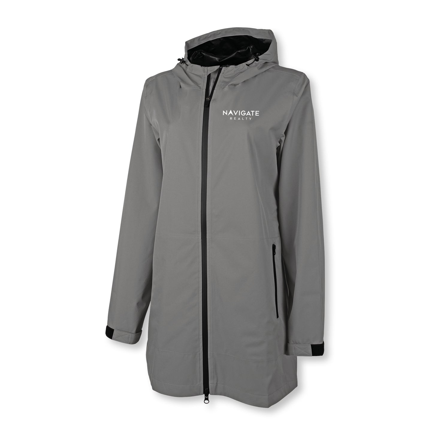 Atlantic Rain Shell Jacket