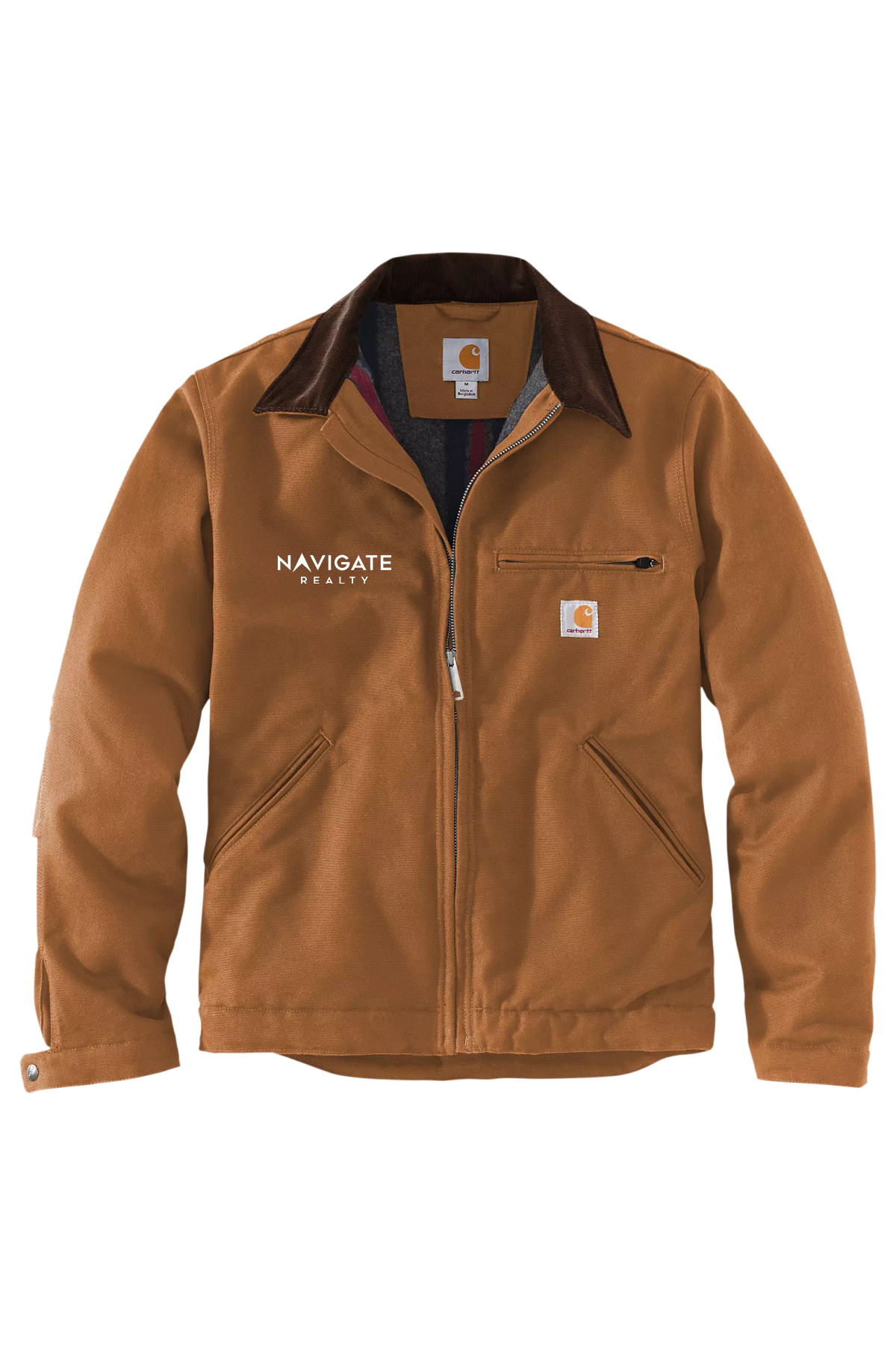 Carhartt Duck Detroit Jacket