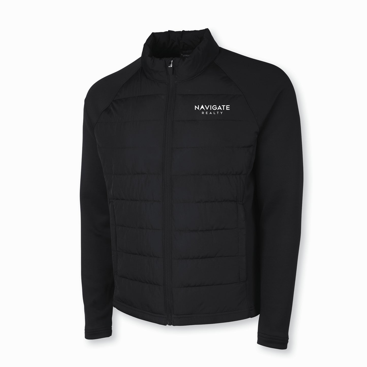 Lotus Hybrid Puffer Jacket Men's