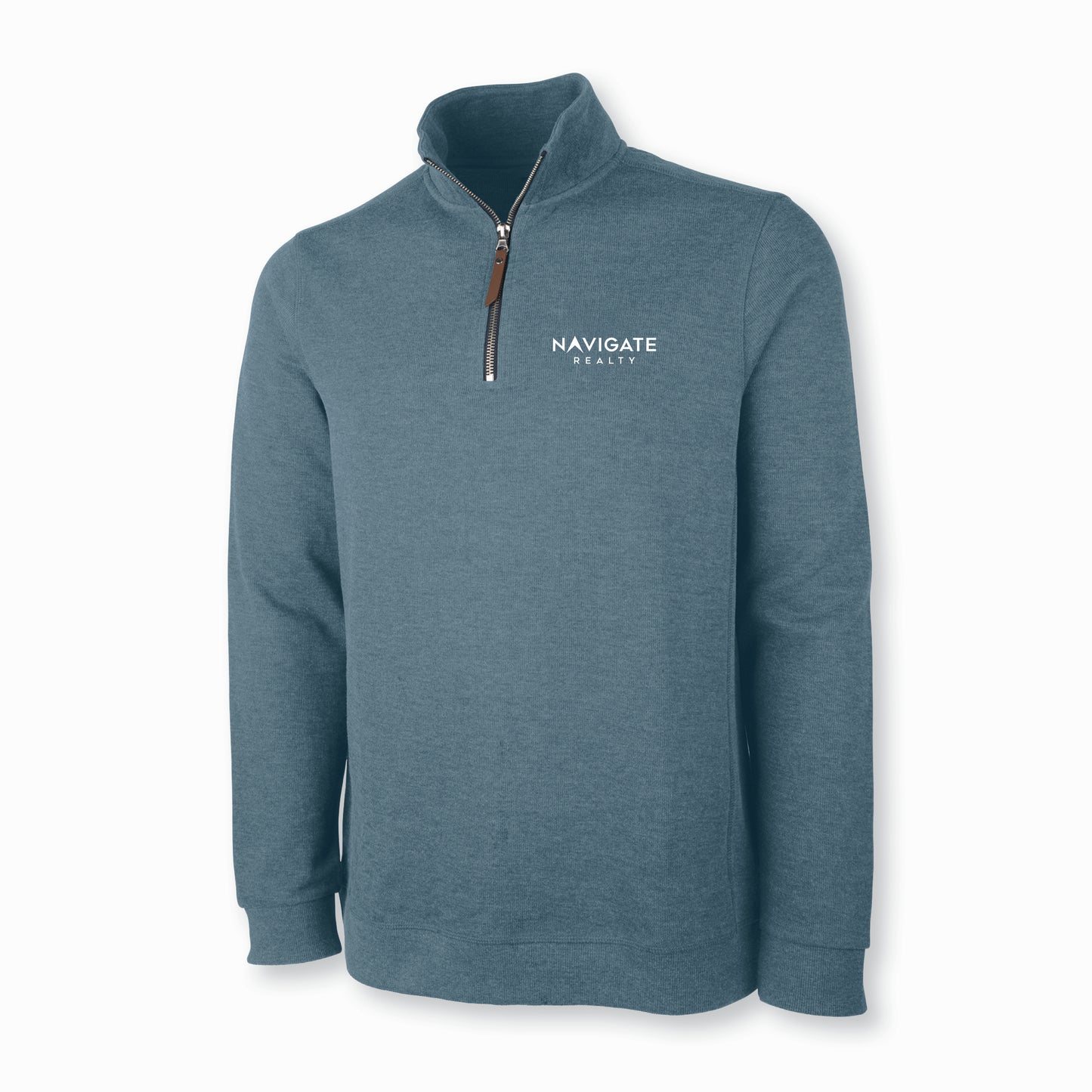 Hudson Quarter Zip Pullover Men's