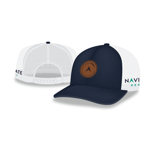 Trucker Mesh Back Cap