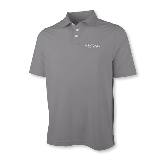 Greenway Stretch Cotton Polo