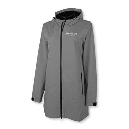 Atlantic Rain Shell Jacket