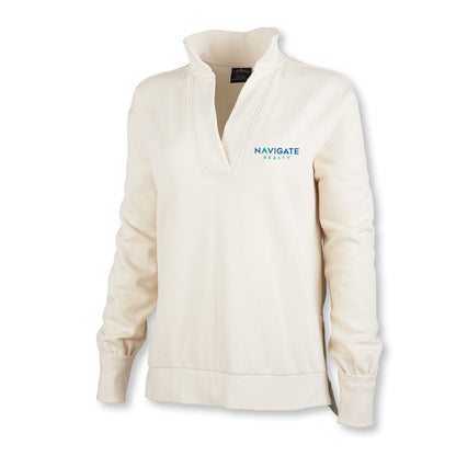 Women's Coastal Sweatshirt