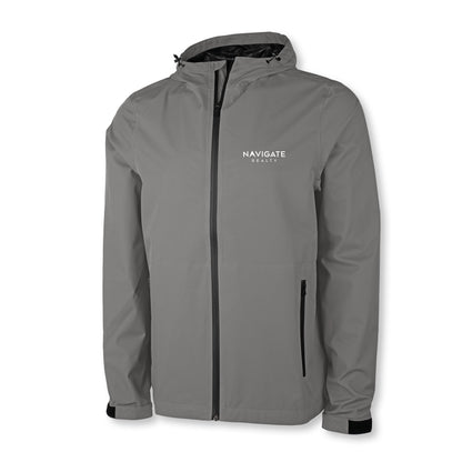 Atlantic Rain Shell Jacket