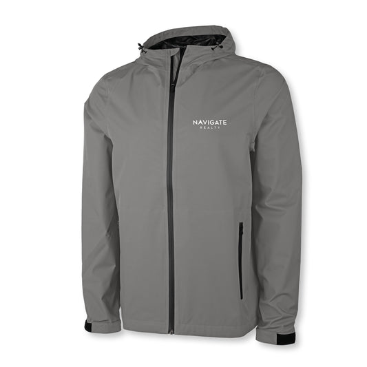 Atlantic Rain Shell Jacket