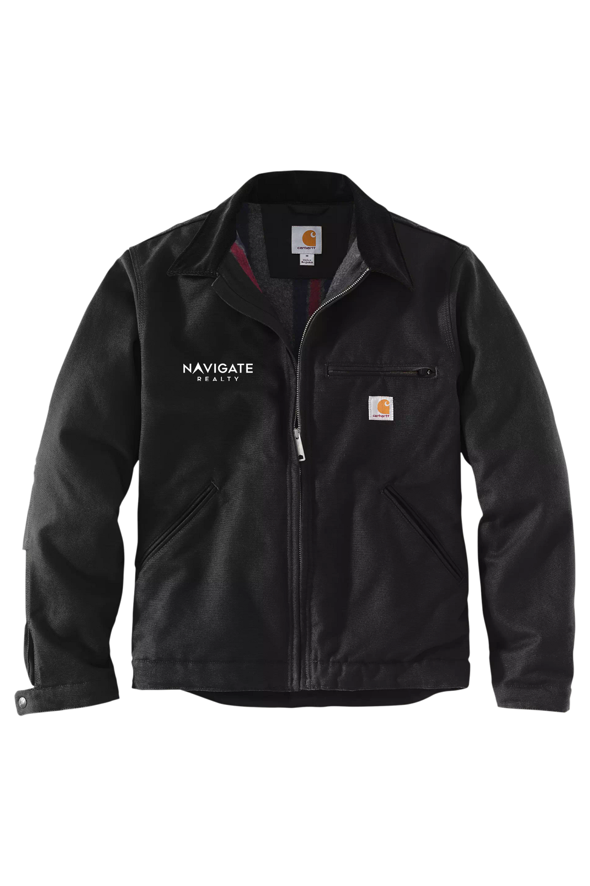 Carhartt Duck Detroit Jacket
