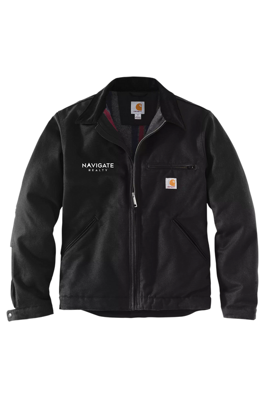 Carhartt Duck Detroit Jacket