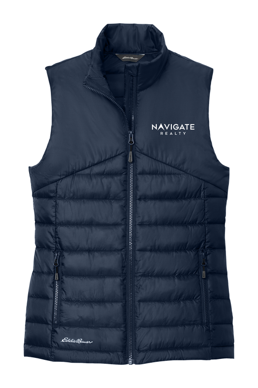 Eddie Bauer Women's Quilted Vest