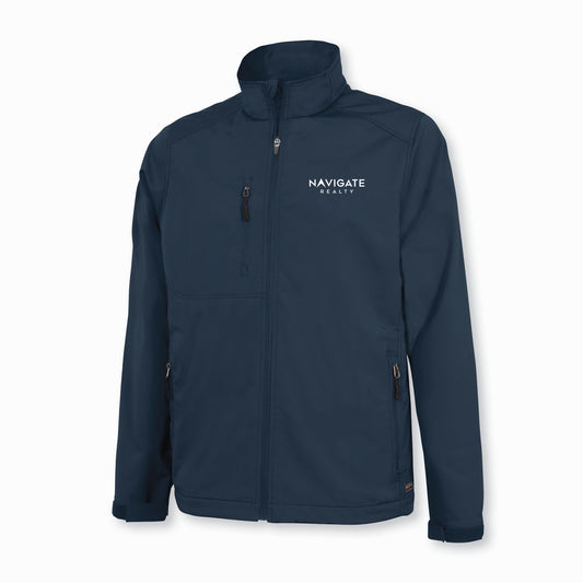 Axis Soft Shell Jacket Men's