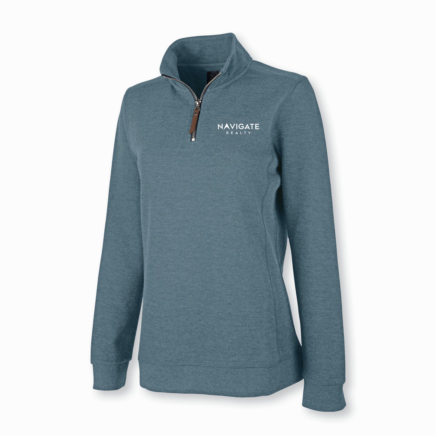 Hudson Quarter Zip Pullover Women's
