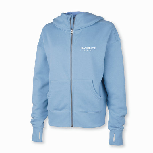 Willow Full Zip Hoodie